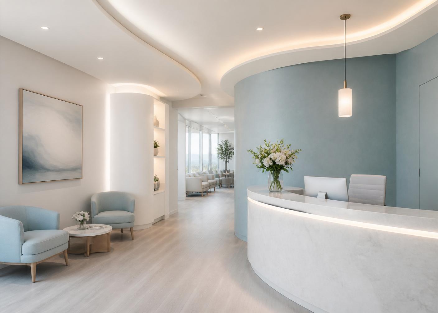 iincrease health clinic interior